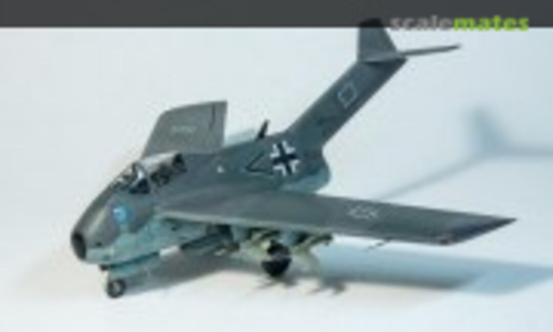 Focke-Wulf Ta 183 1:48