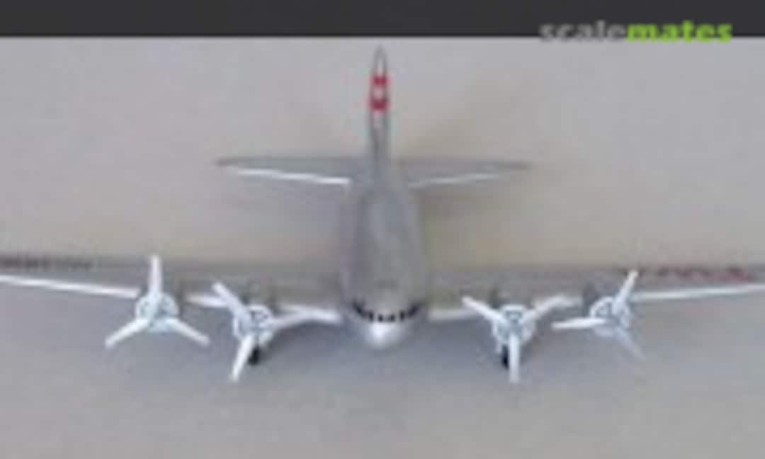 Boeing B307 Stratoliner 1:144