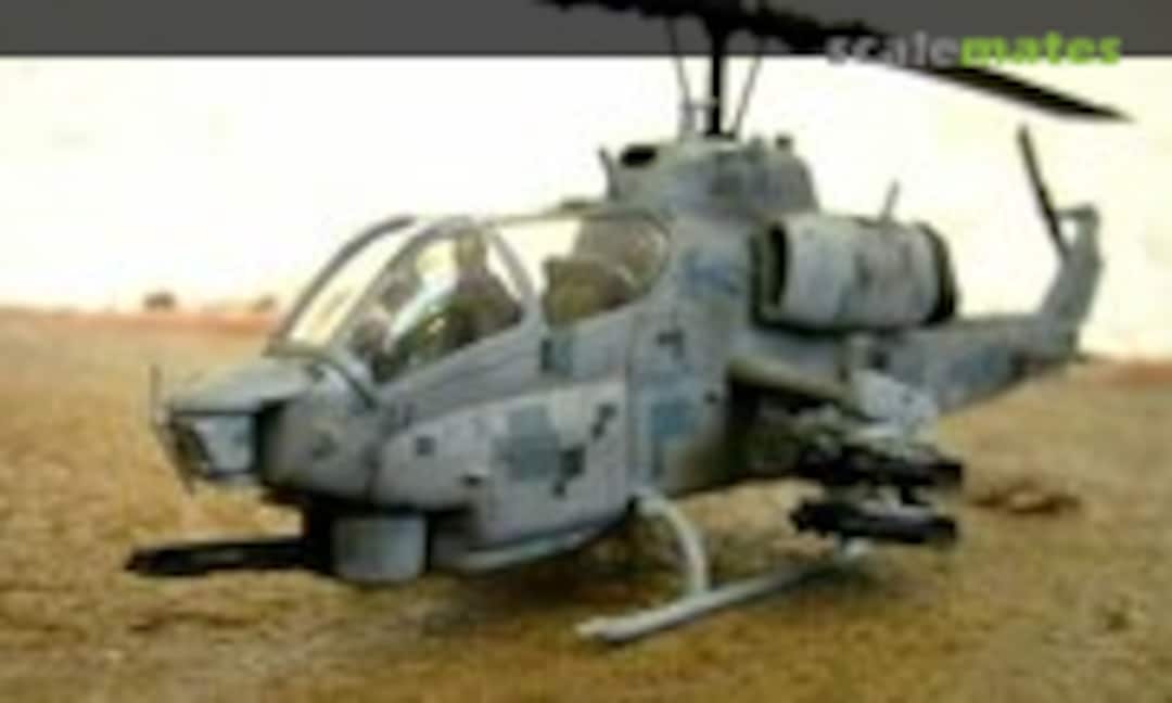 Bell AH-1W Super Cobra 1:72