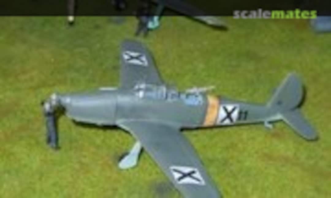 Arado Ar 96 V-9 1:72