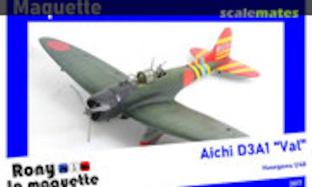 Aichi D3A1 Val 1:48