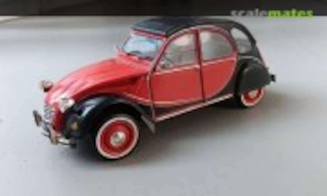 Citroen 2CV 1:24