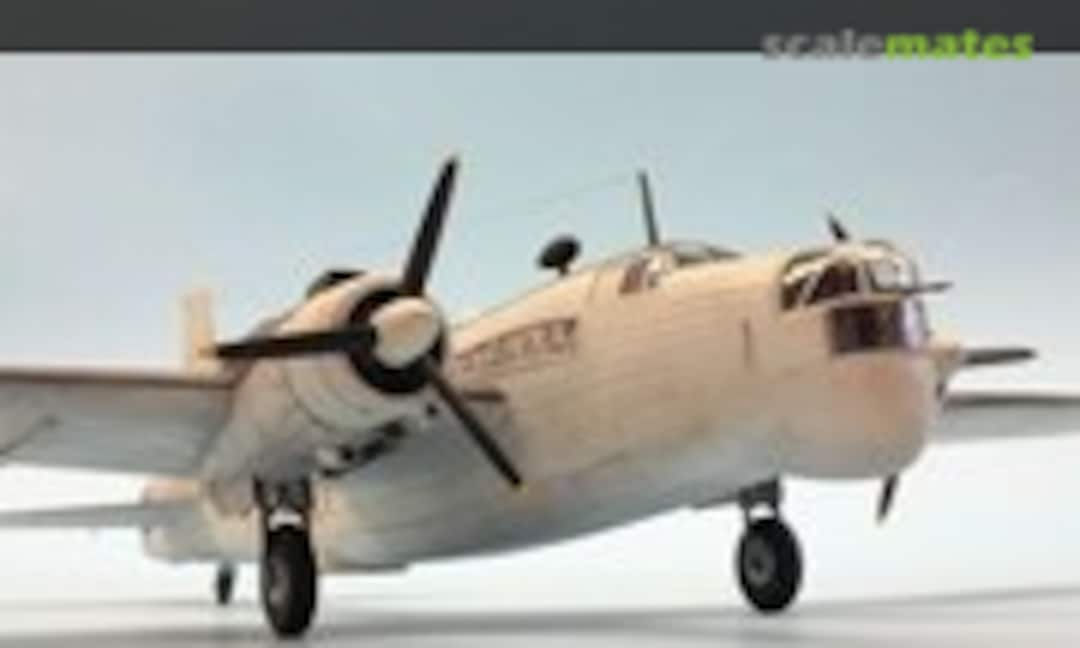 Vickers Wellington Mk.XIV 1:72