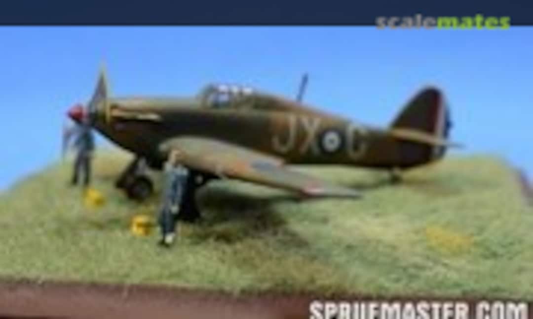 Hawker Hurricane Mk.I 1:144