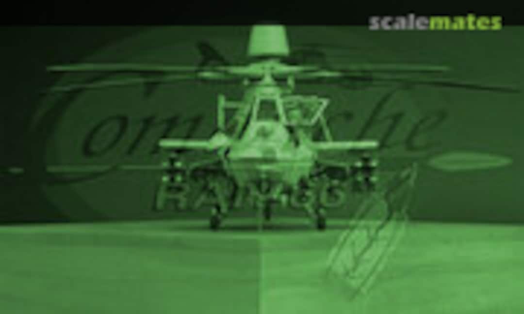 Boeing-Sikorsky RAH-66 Comanche 1:48