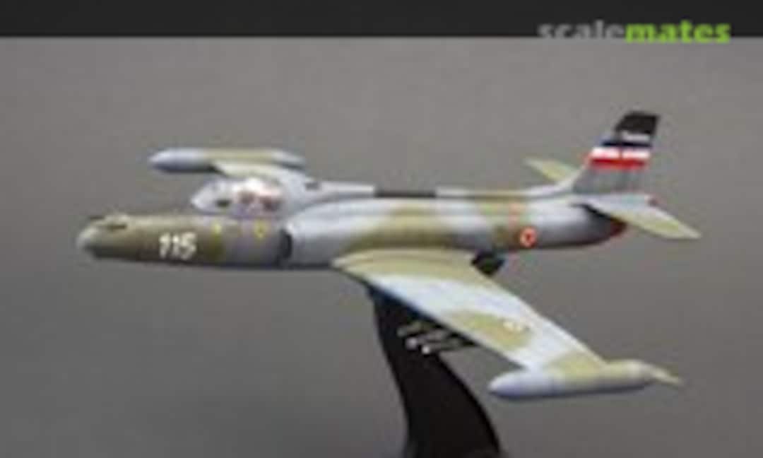 Soko J-21 Jastreb 1:72