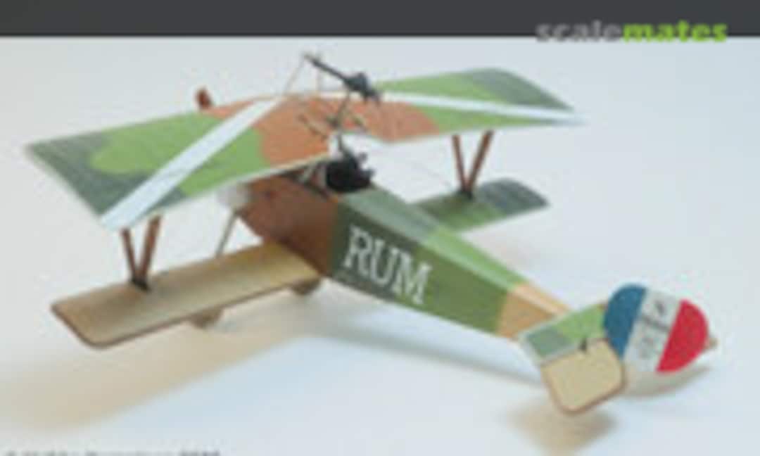 Nieuport 11 BéBé 1:48