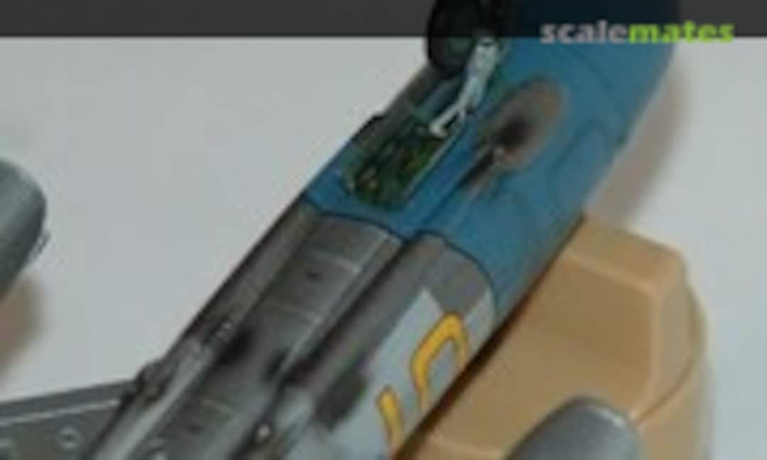 Yakovlev Yak-25M Flashlight 1:72