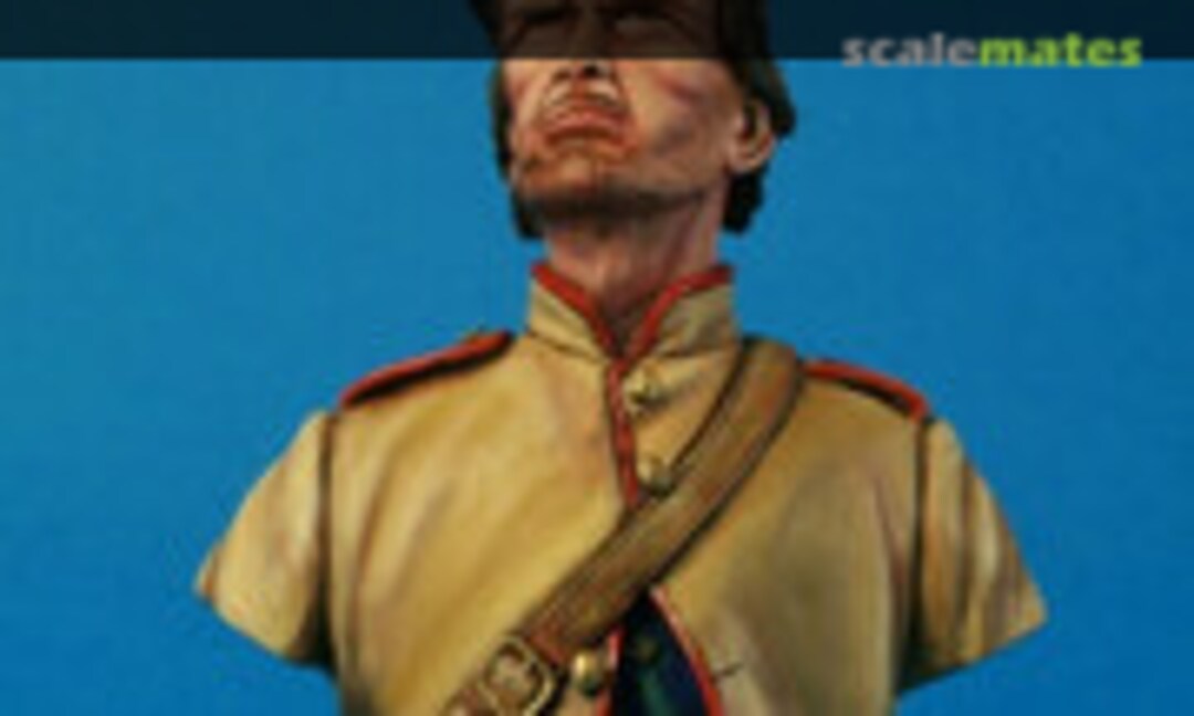 Confederate Artilleryman 1:9