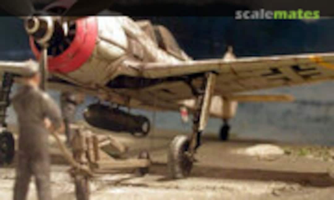 Focke-Wulf Fw 190F-8 1:48