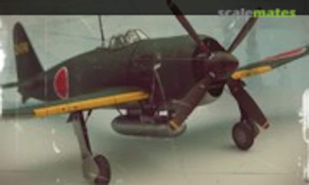 Mitsubishi A7M2 Reppu 1:48