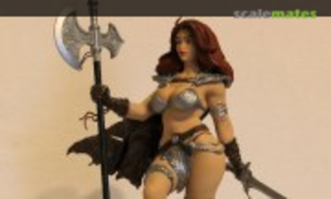 Red Sonja 1:8