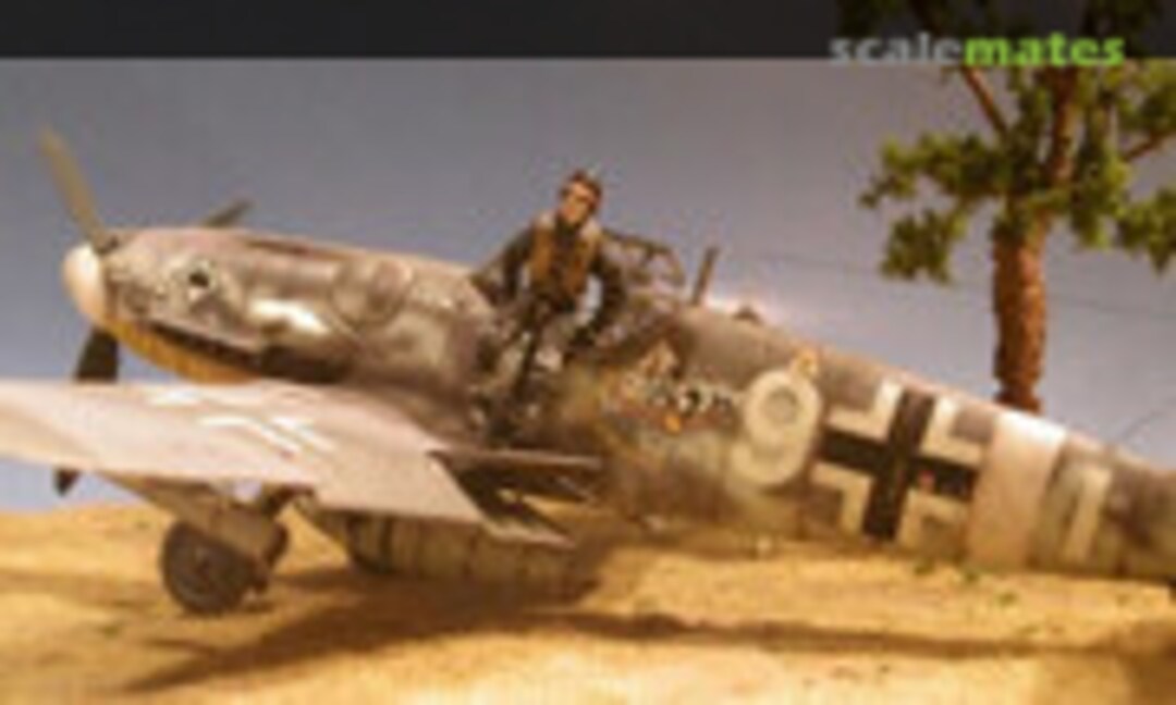 Messerschmitt Bf 109 G-6 1:48