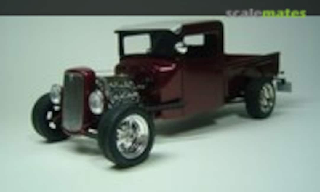 1934 Ford Pickup 1:25
