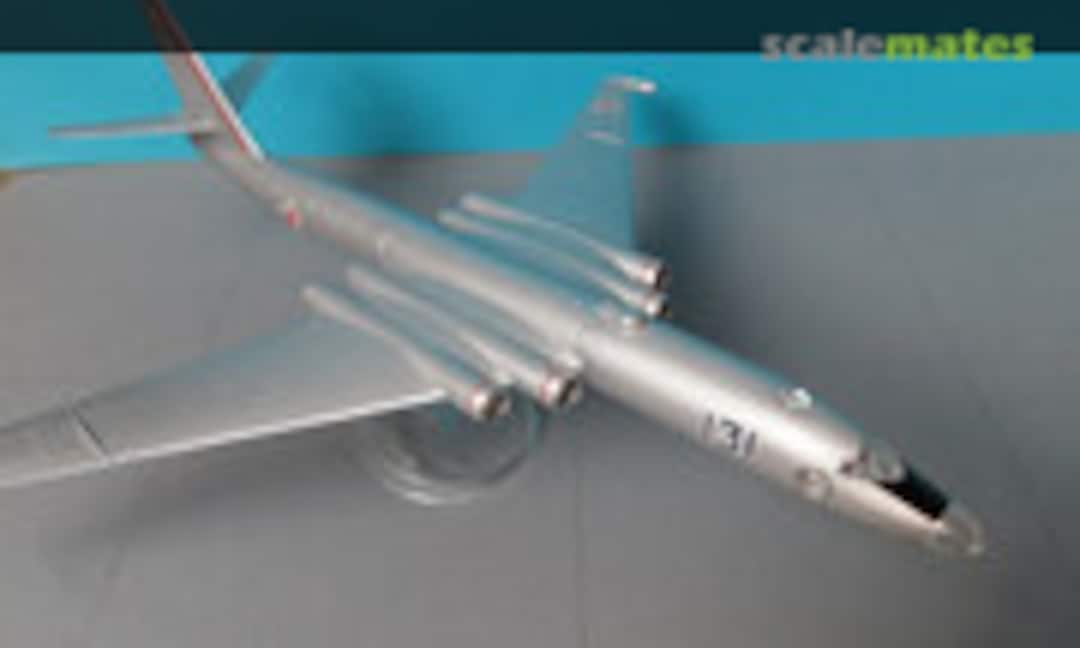 Mjassischtschew M-4A Bison 1:144