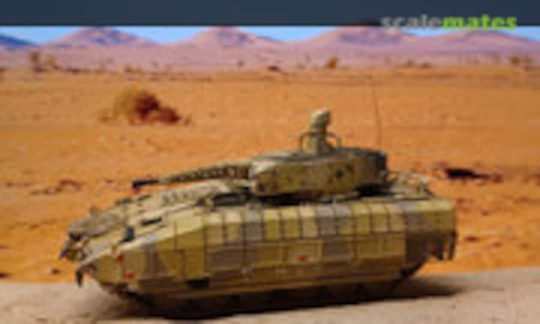 Schützenpanzer Puma (2016) 1:72