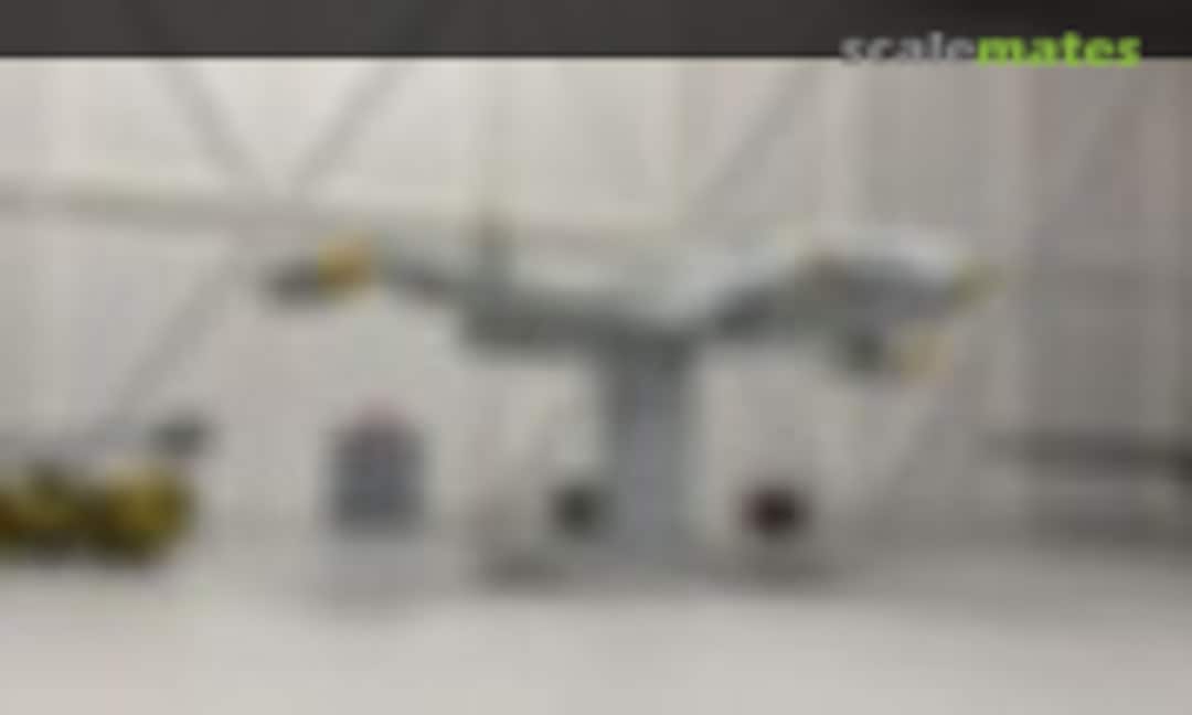 Lockheed F-80 Shooting Star 1:48