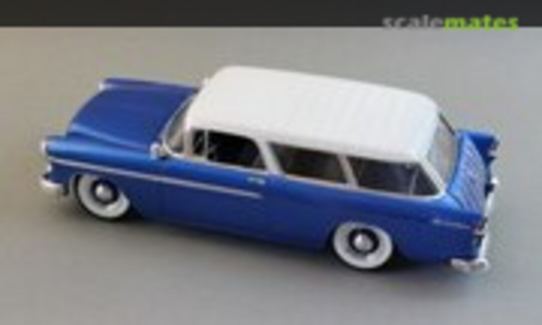 1955 Chevrolet Nomad 1:25
