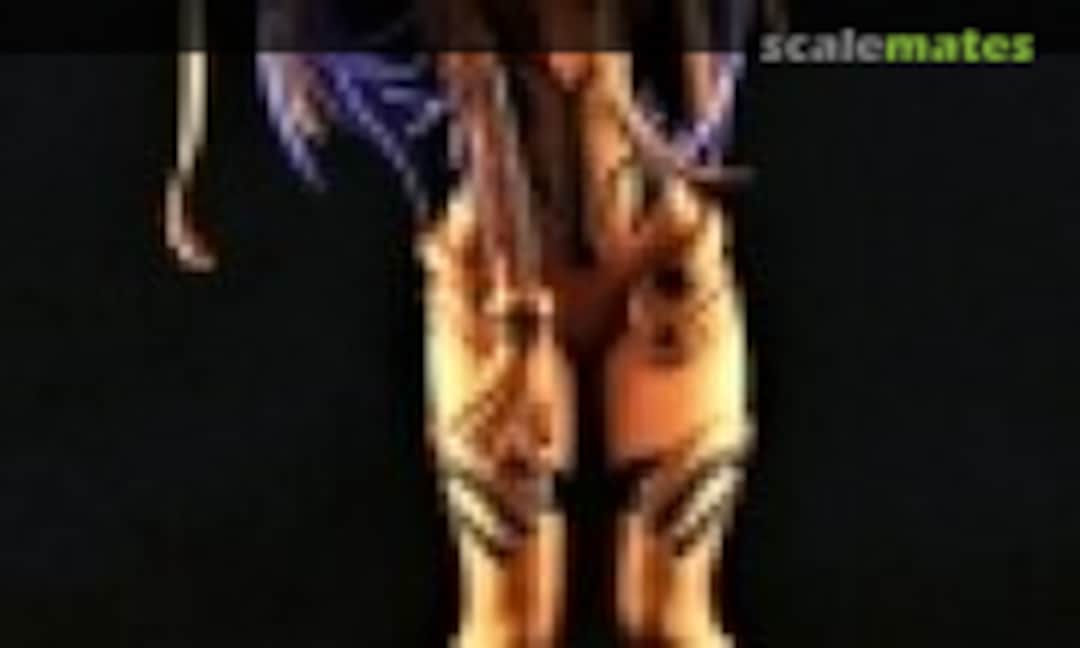 Asuka - Resin 1:6 1:6