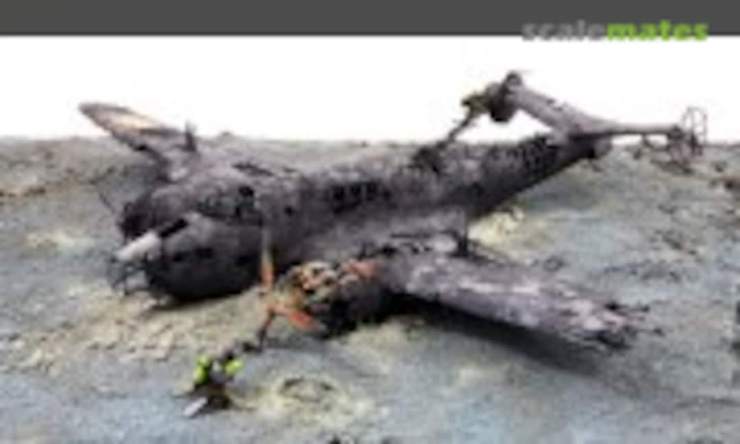 Lioré & Olivier LeO 451 1:72