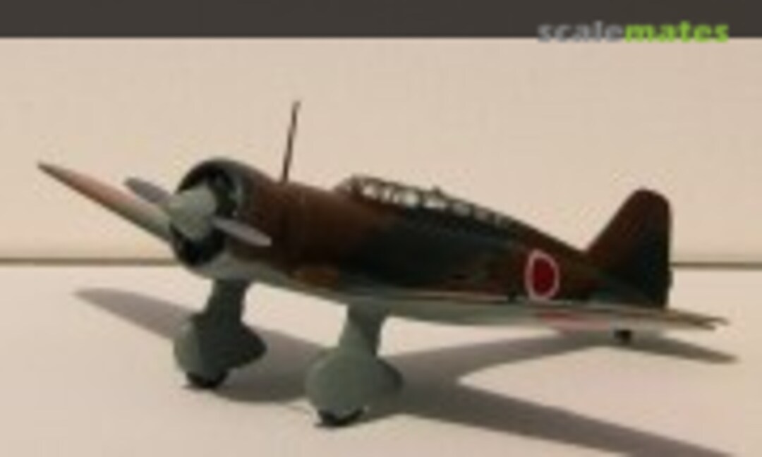 Mitsubishi Ki-15 Karigane 1:72