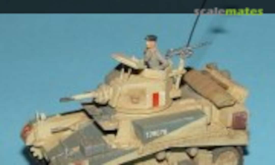 M3 Stuart Honey 1:72