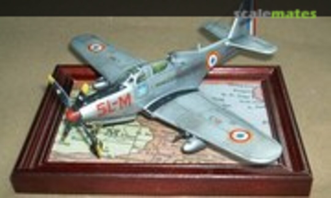 Bell P-63C Kingcobra 1:72