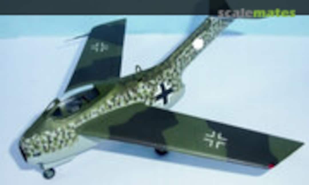Focke-Wulf Ta 183 1:72