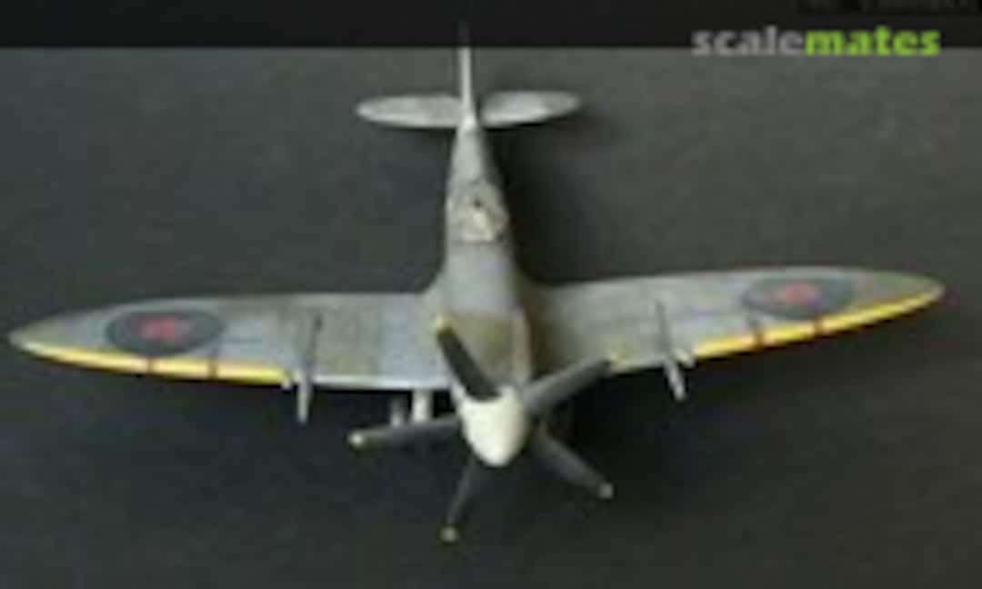 Supermarine Spitfire Mk.XIV 1:72