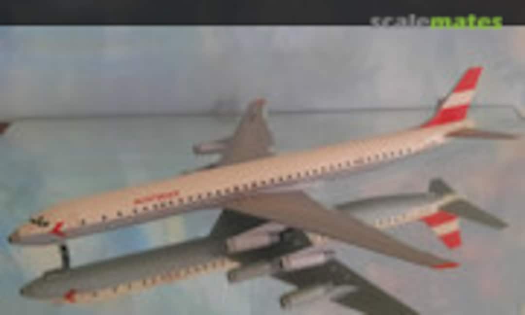 Douglas DC-8-63F 1:144