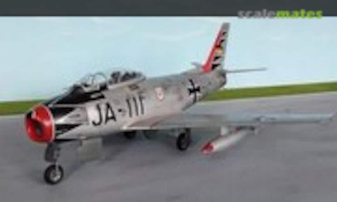 North American F-86 Sabre 1:32