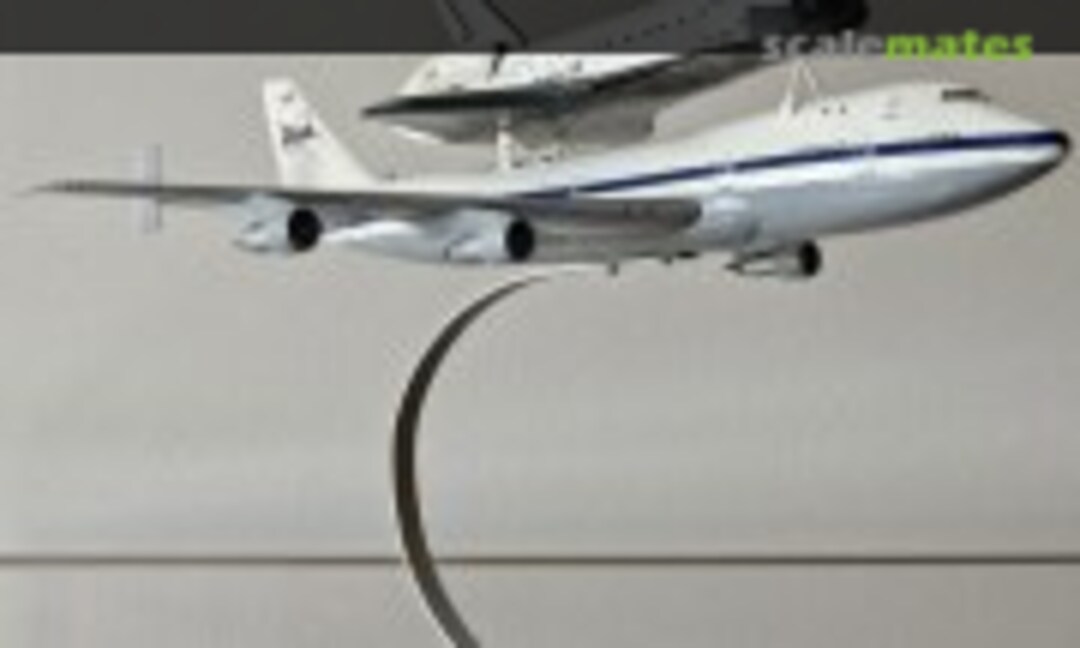 Boeing 747-123 SCA 1:144