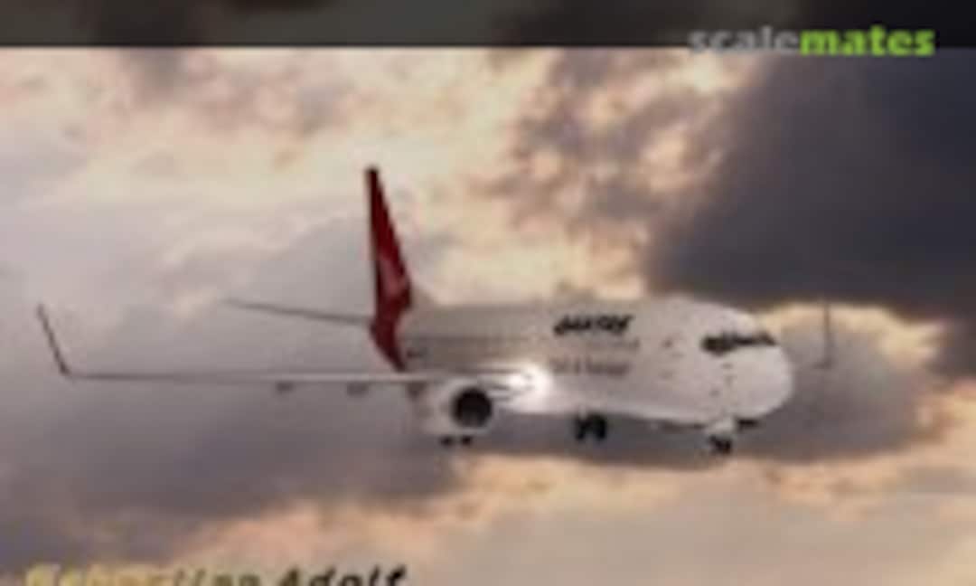 Boeing 737-800 1:144