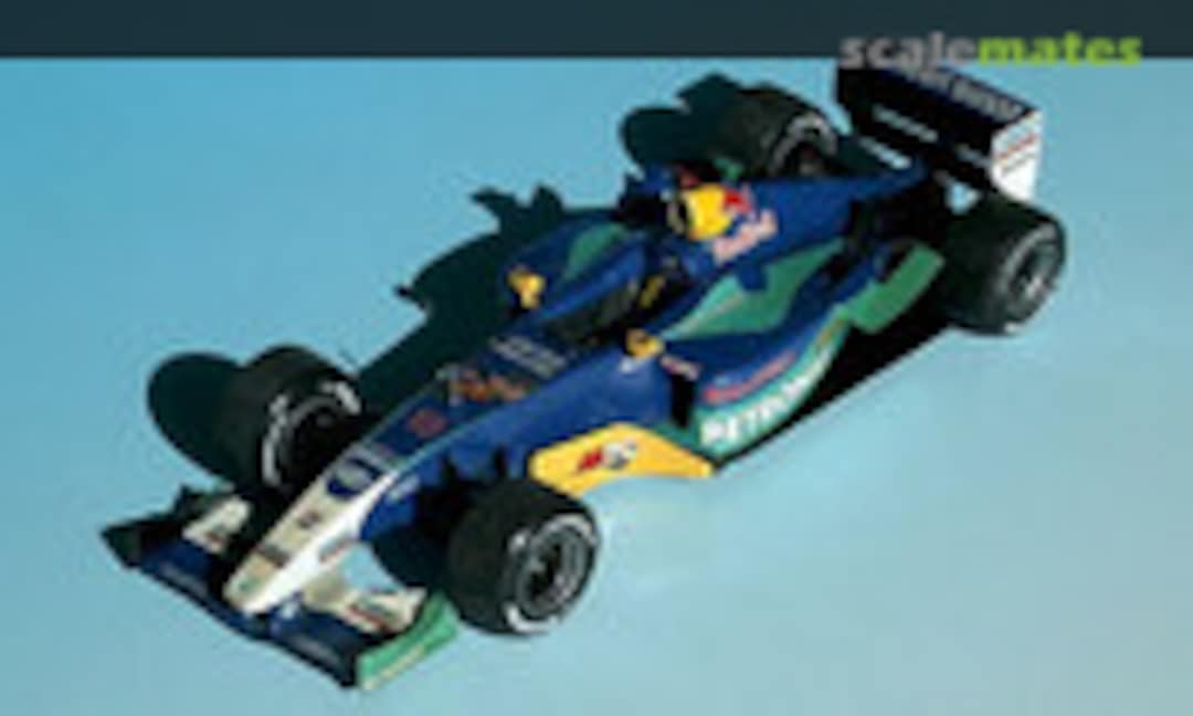 Sauber Petronas C-22 1:24