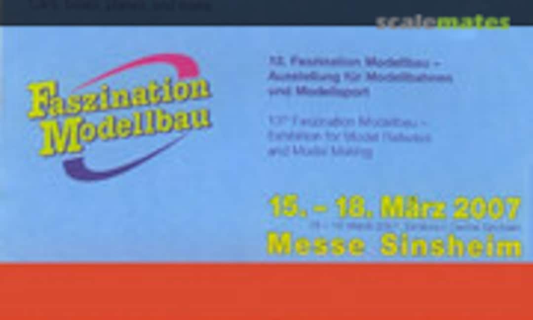 Faszination Modellbau 2007 No
