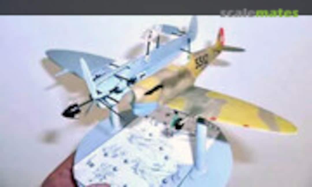 Supermarine Spitfire Mk.Vb Trop 1:72