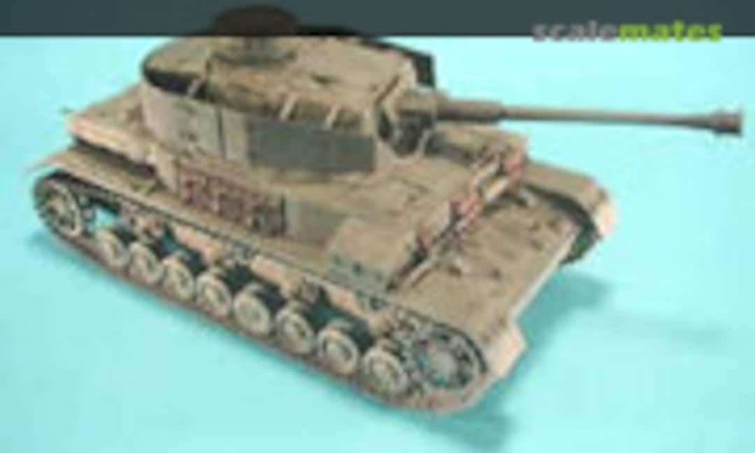 Pz.Kpfw. IV Ausf. J (late) 1:35