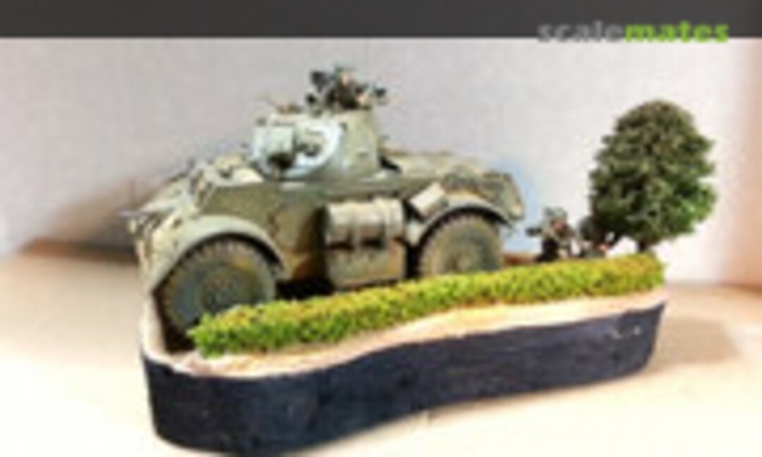 T17E1 Staghound Mk.I 1:48