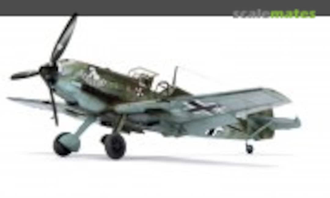 Messerschmitt Bf 109 E-3 1:48
