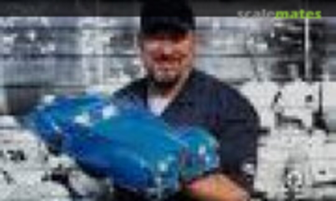 Delahaye 175S Roadster 1:8