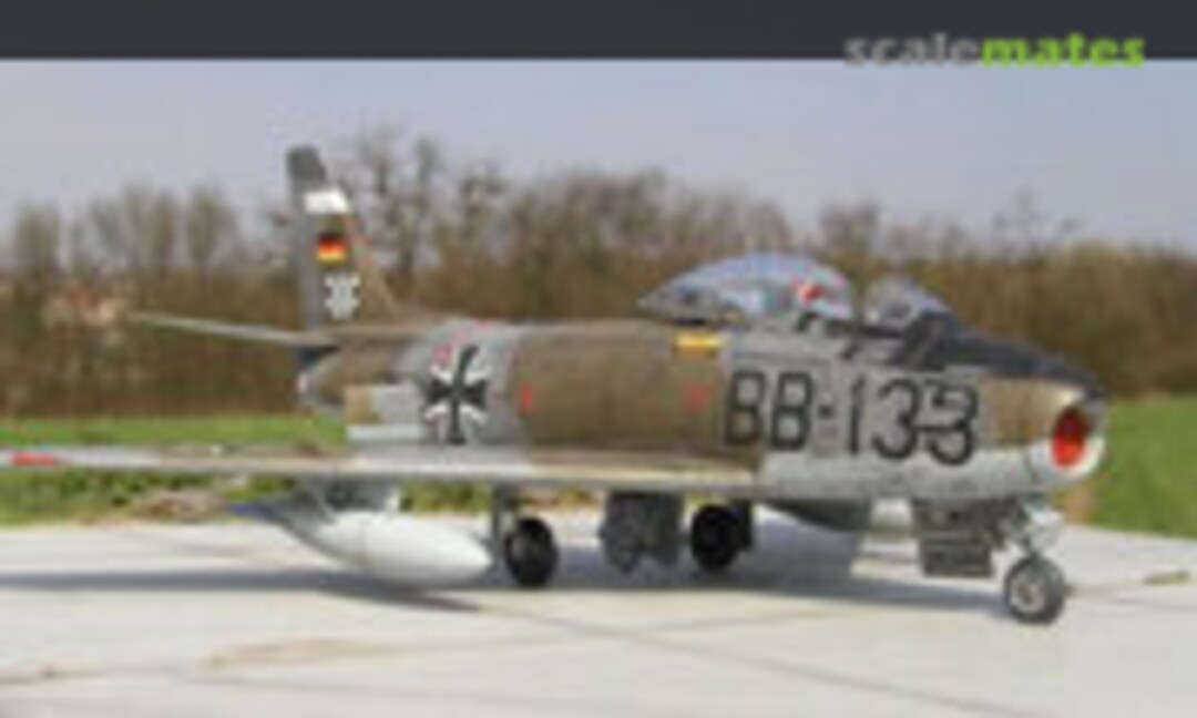 Canadair Sabre CL-13 Mk.5 1:48