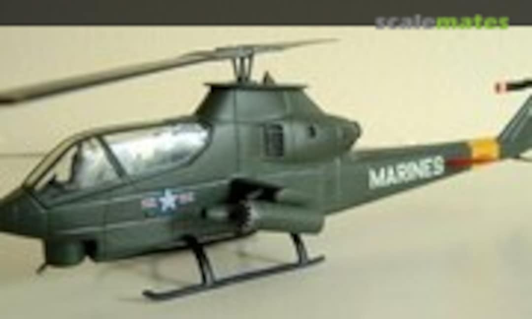 Bell AH-1G Cobra 1:72