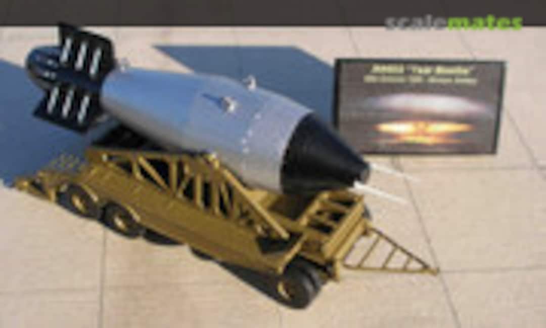 AN-602 Tsar Bomba 1:72