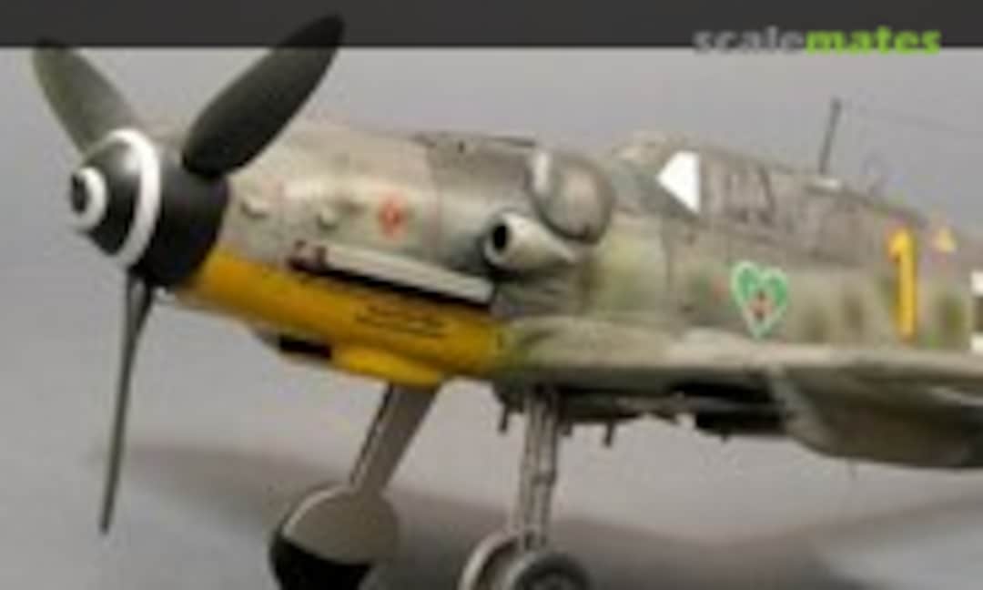 Messerschmitt Bf 109 G-6 1:48