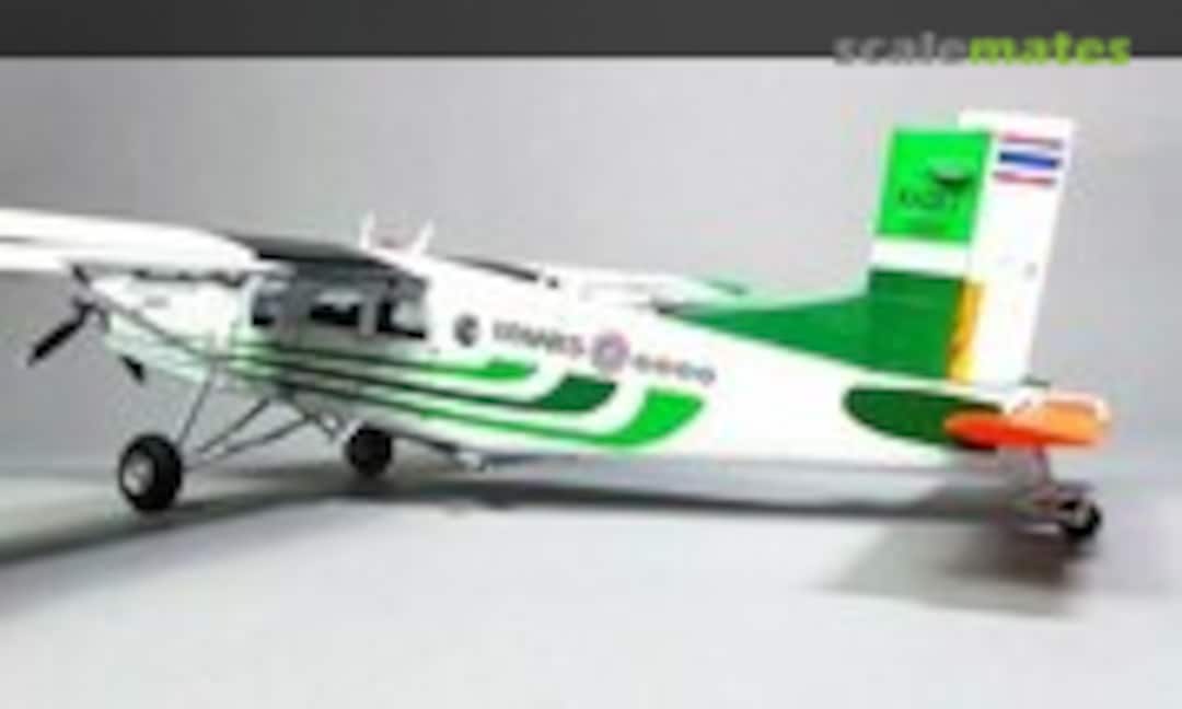 Pilatuc PC-6 H-4 Turbo Porter 1:48