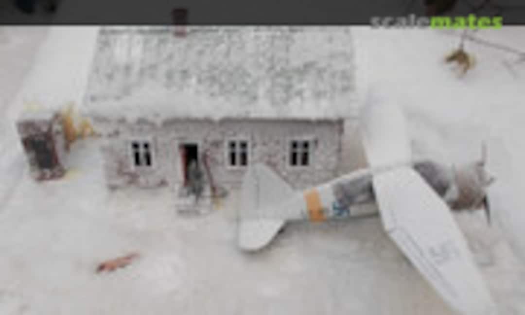 Westland Lysander 1:48