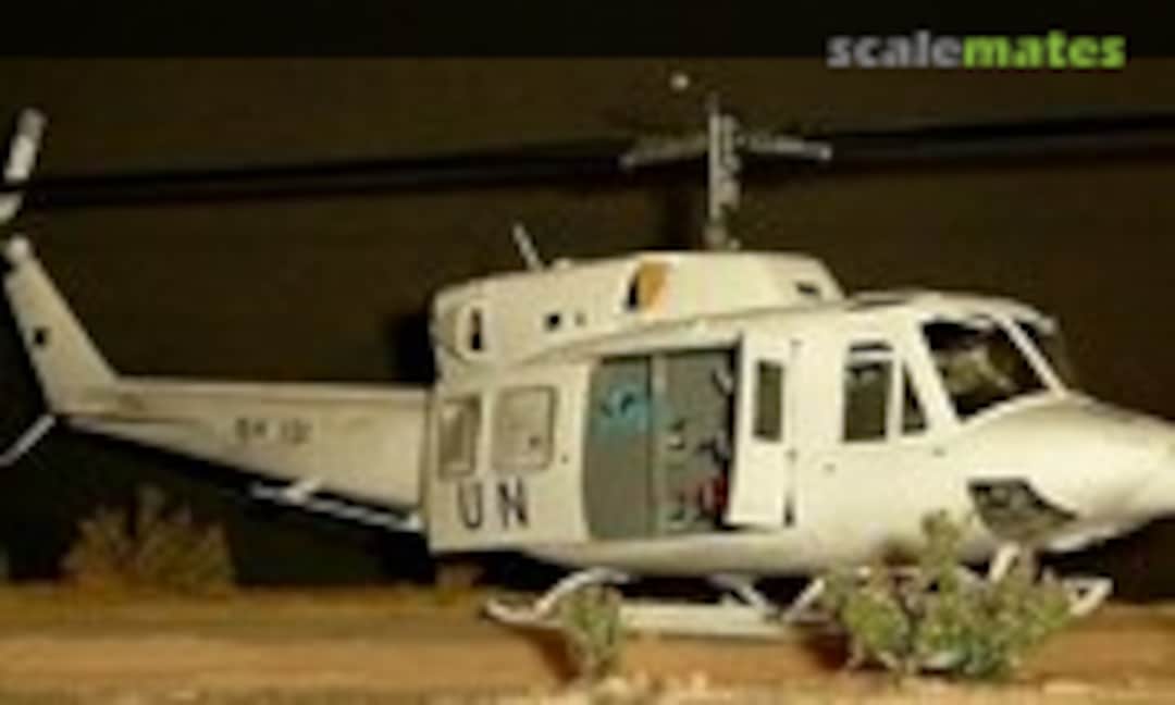 Bell UH-1N Twin Huey 1:35