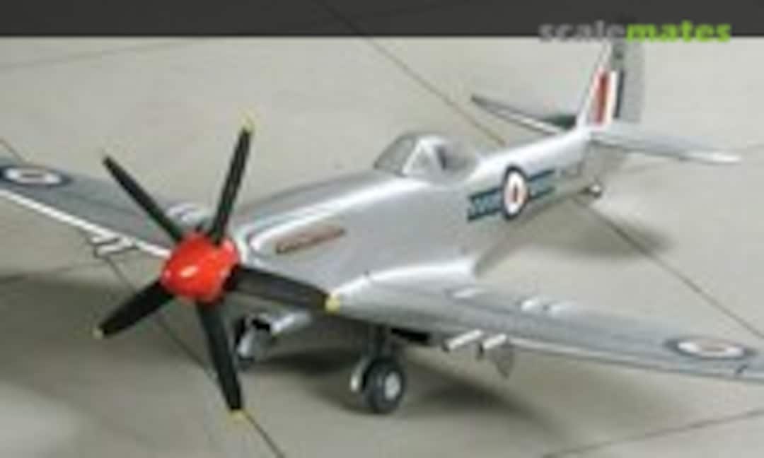 Supermarine Spitfire Mk.XXII 1:72
