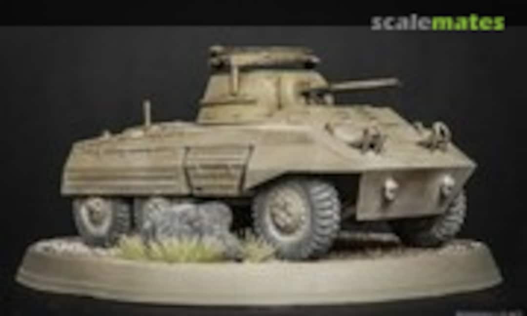 M8 Greyhound 1:48