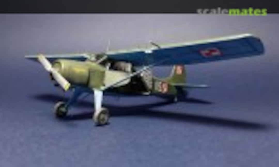 Yakovlev Yak-12A 1:72